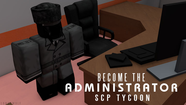Scp Tycoon Thumbnail By Lonuxwolf On Deviantart - roblox scp tycoon