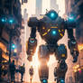 Big Bot in the City 2