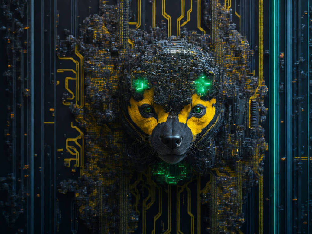 Panda - Code 2 by Cheese-and-Lasers on DeviantArt