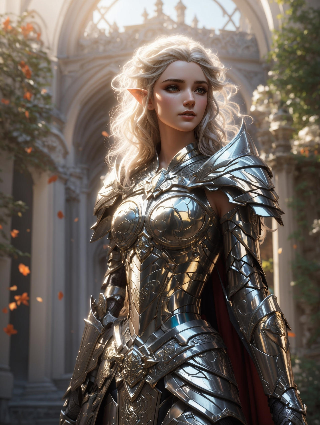 Enchanting Female Elf Names A Comprehensive Guide