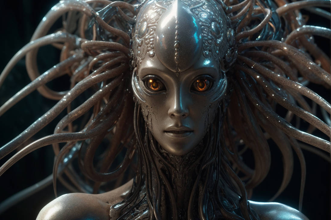 Tendril by Cheese-and-Lasers on DeviantArt