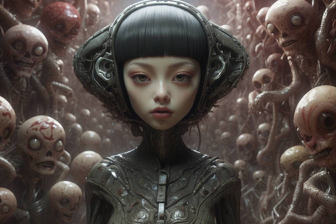 Final Form by Cheese-and-Lasers on DeviantArt