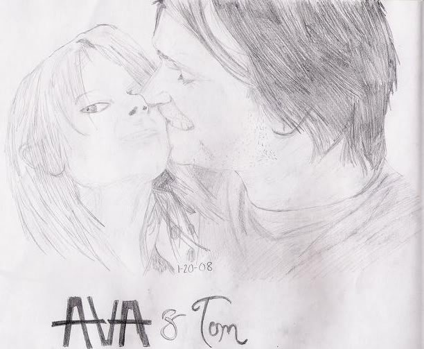 Tom and Ava