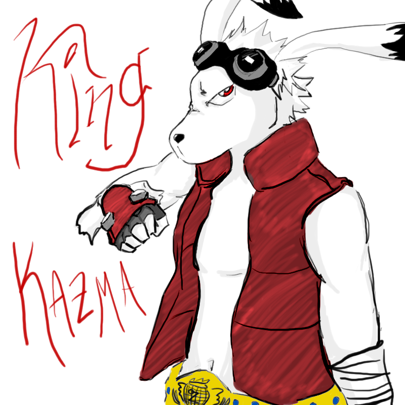 King Kazma