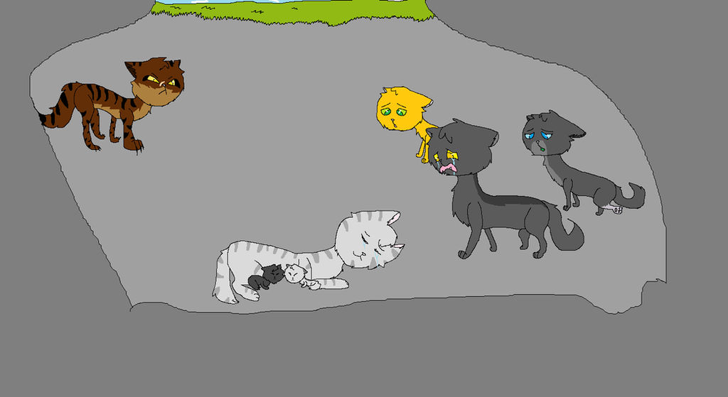Slverstreams Death Silverstreams death by KatyTheBatHH on DeviantArt