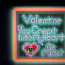 Minecraft Valentine