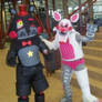 FPC: FNAF Lefty and Mangle