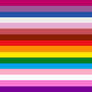 Translesbigayqueer Pride Flag