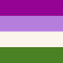 Queeric Pride Flag