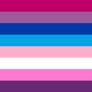 BTQ+ Pride Flag