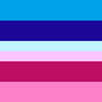 Trans BoyGirl/GirlBoy Pride Flag