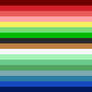 Bipolar-spec Pride Flag