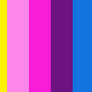 Gender Rebinarized Pride Flag