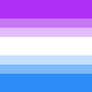 Homo-curious Pride Flag