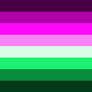 Homoerotic Pride Flag