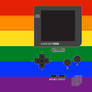Game Boy Console (Gay)