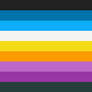 GOLBATPANDA Pride Flag