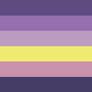 Sisterhood Pride Flag