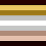 Disability and Queer Pride Flag