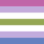 Abigenderqueer Pride Flag