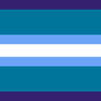 Ze/Hir Pride Flag