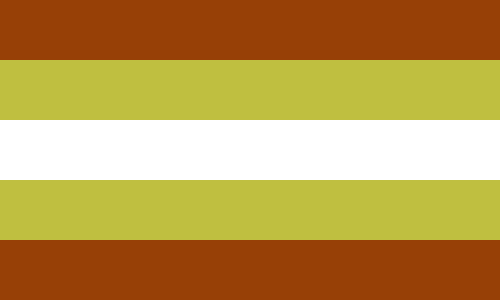 Transneutralist Pride Flag