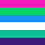 Poly-Veldian Pride Flag