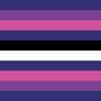 Kinsey Scale Flag 2