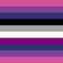 Kinsey Scale Flag 8