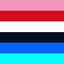 Promiscuous Pride Flag