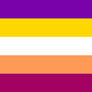 Intersex Lesbian Pride Flag