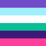 Multi- Veldian Pride Flag