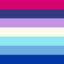 Cmiagender Pride Flag
