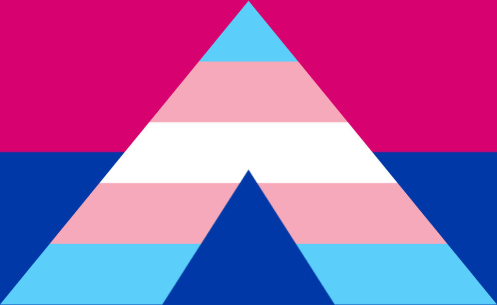 Trans Ally Pride Flag by jfifles on DeviantArt