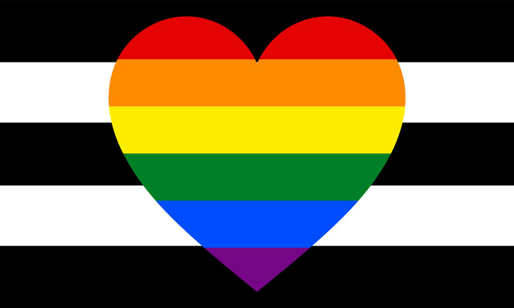 Homoromantic Heterosexual Pride Flag By Jfifles On DeviantArt homoromantic-heterosexual-pride-flag-by-jfifles-on-deviantart