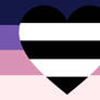 Heteroromantic Acespec Pride Flag