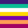 Intersex Lesgay Pride Flag