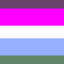 Queermasculine Pride Flag