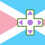 Crossgamer Pride Flag