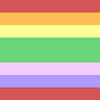 SSA Pride Flag