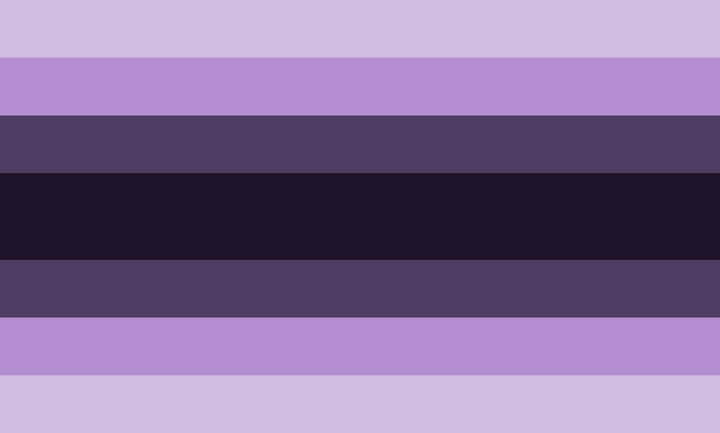 Endogenogender Pride Flag