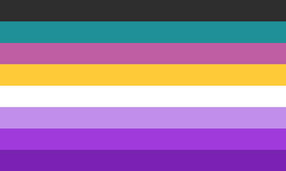 Genanxienon (Genanxienby) Pride Flag