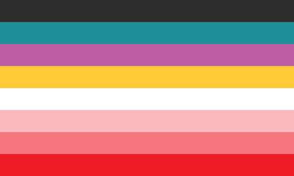 Sepanxienon (Sepanxienby) Pride Flag