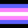 Transfinigender Pride Flag