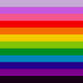 Queer-ish Pride Flag