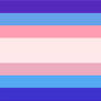 Trans-ish Pride Flag