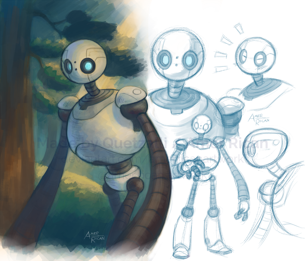 Roz Sketches by AmerRicanArtwork on DeviantArt