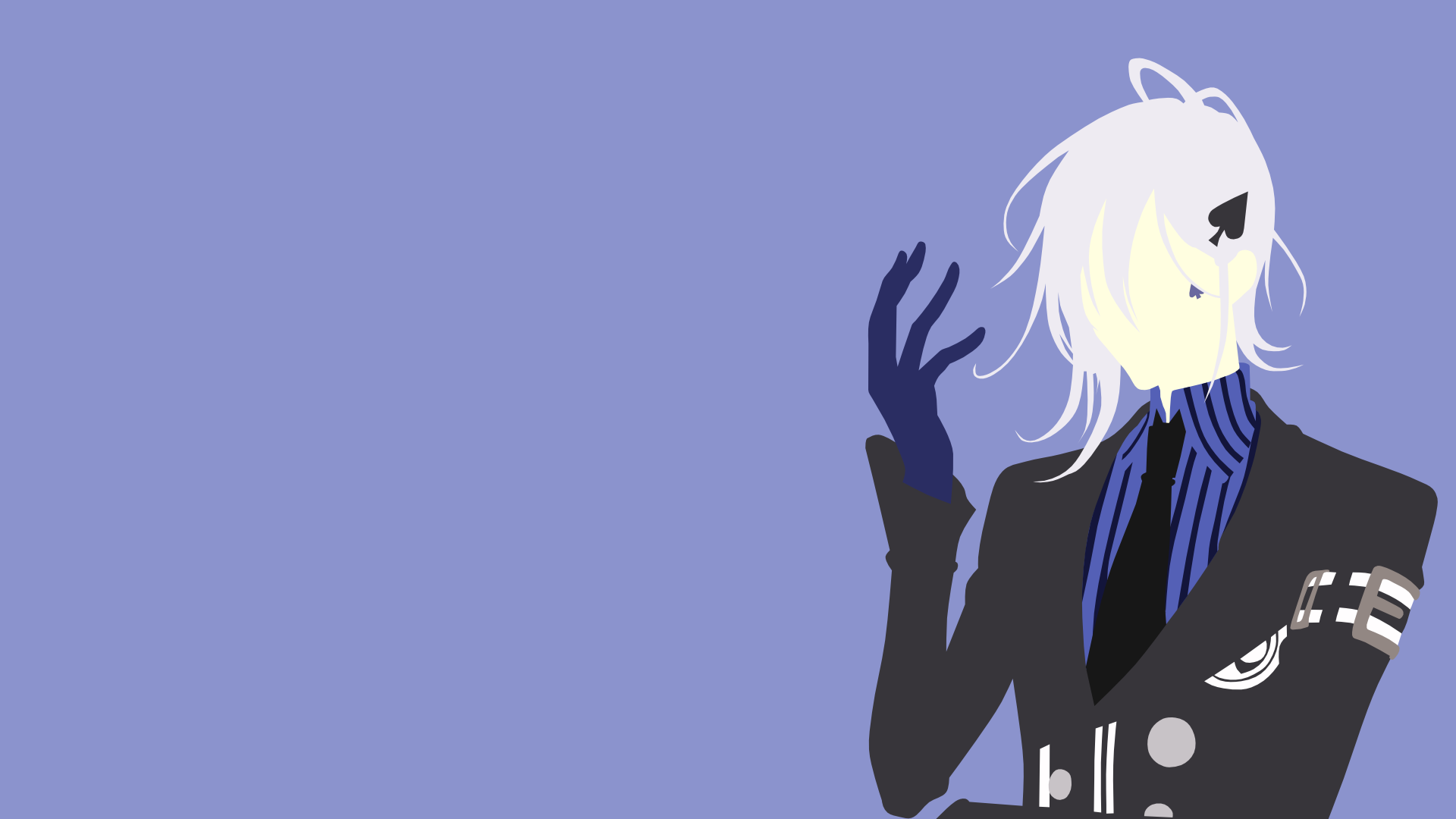 Amnesia Ikki Minimalist Wallpaper By Otomegameronline On Deviantart Amnesia Ikki Minimalist Wallpaper By Otomegameronline On Deviantart