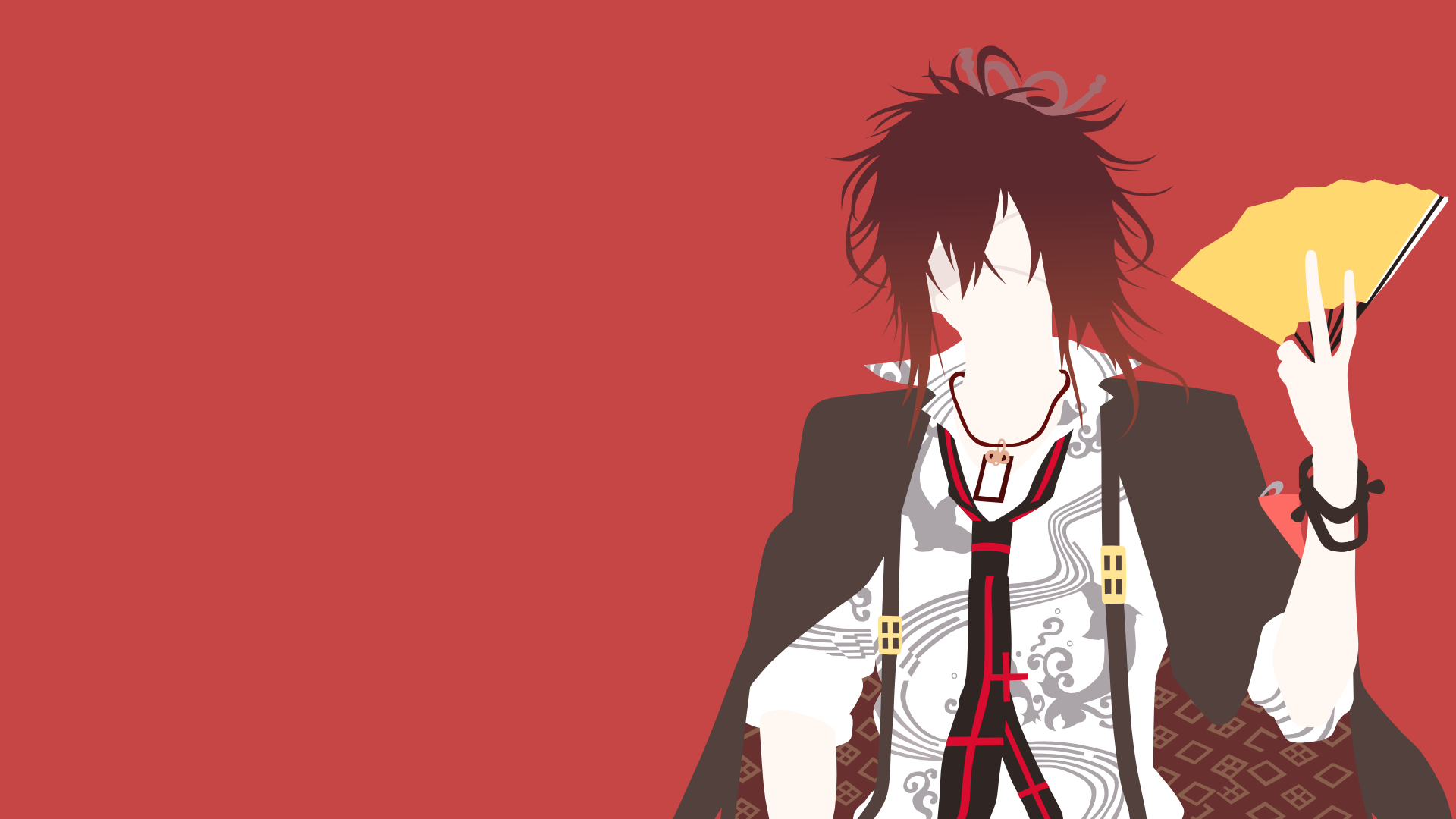 Collar x Malice Enomoto Minimalist Wallpaper by OtomeGamerOnline on DeviantArt Collar x Malice Enomoto Minimalist Wallpaper by OtomeGamerOnline on DeviantArt