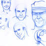 Random Faces
